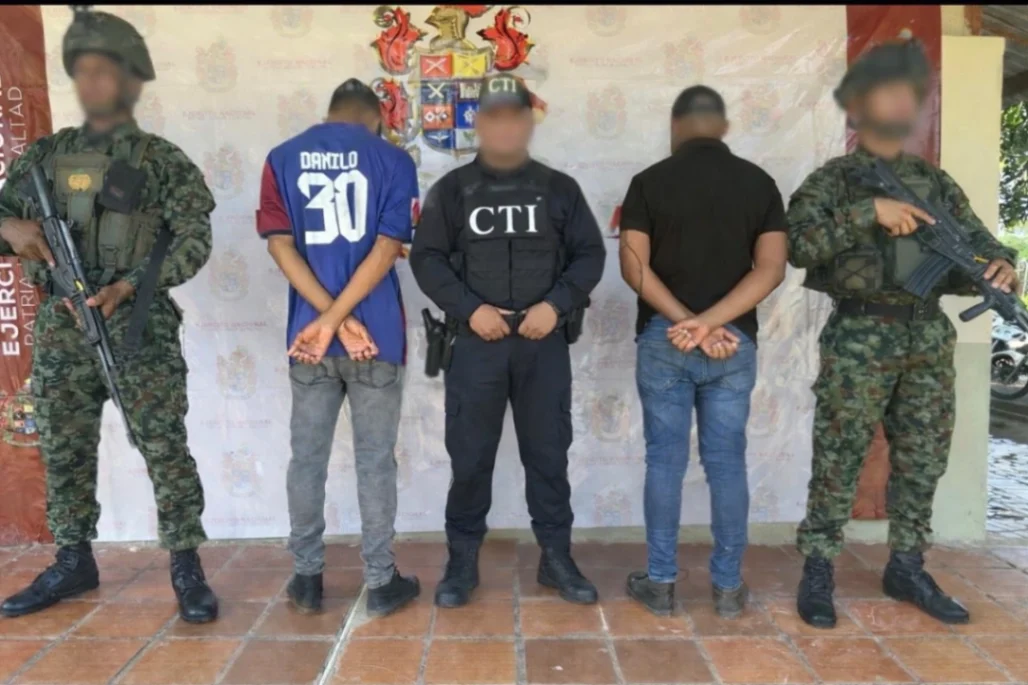Alias Peluquero y el Viejo estarían vinculados con al menos diez homicidios en Sincelejo