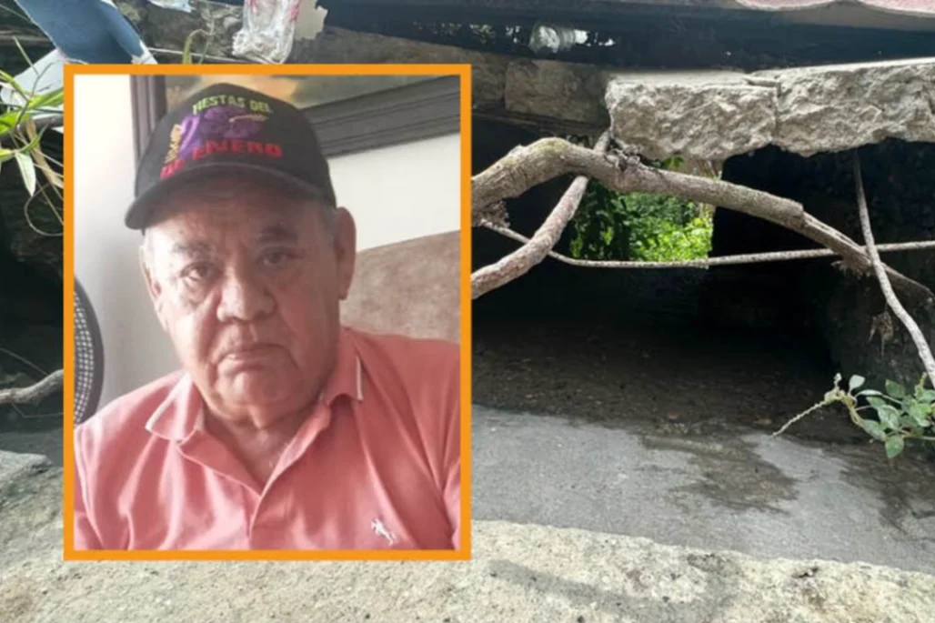 Puente deteriorado y expuestos a la delincuencia, así están en el barrio La María
