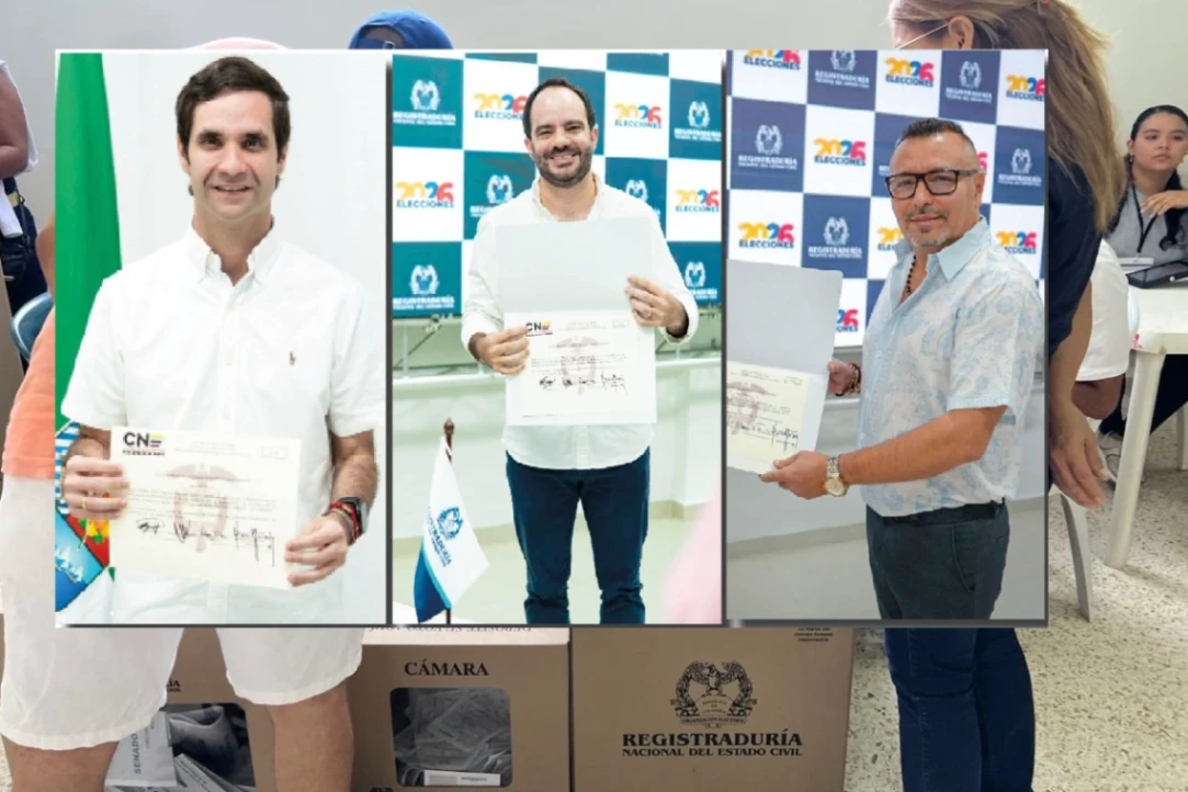 Oficialmente Representantes a la Cámara por Sucre