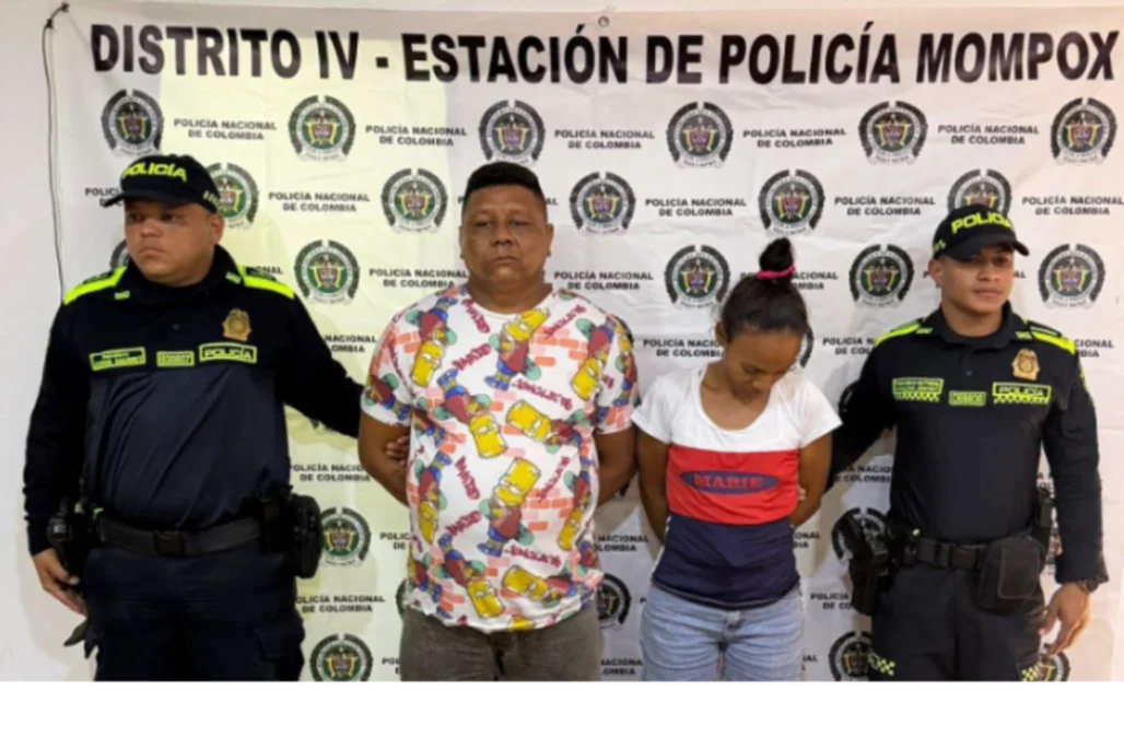 Capturan a pareja que utilizaba su casa como fachada para vender droga