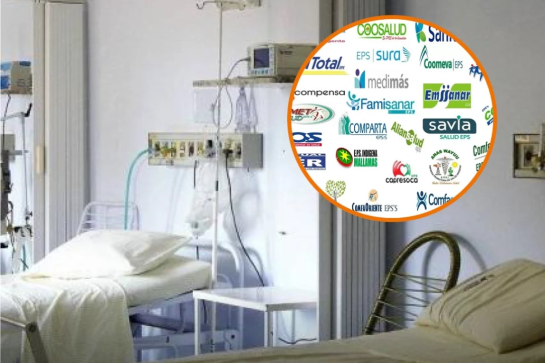 Gobierno ordena liquidar EPS intervenidas tras crisis del sistema de salud