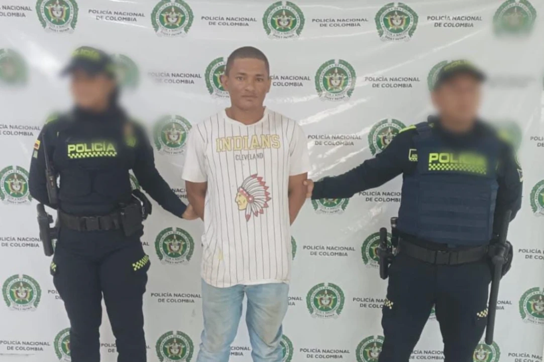 A sanonofrino lo buscaba la justicia para cumplir condena por homicidio