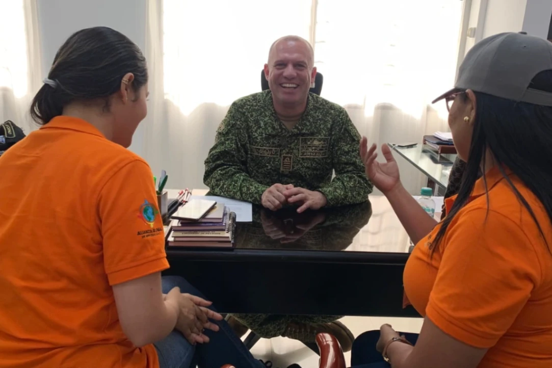 Bafim 1 reconoce el trabajo periodístico de El Meridiano