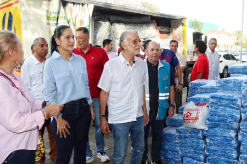 Alcaldías y gobernaciones le pusieron corazón
