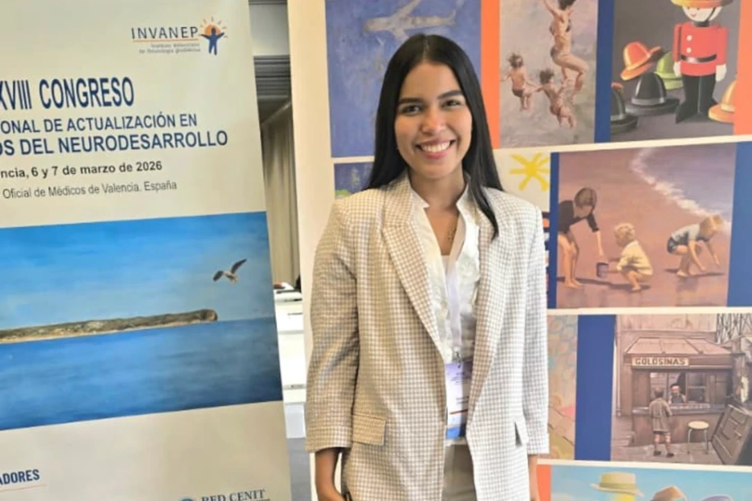 Investigación de pediatra monteriana gana premio internacional