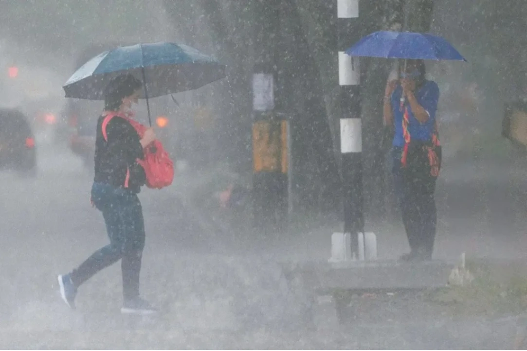 Pronóstico de lluvias en Montería y Córdoba por frente frío