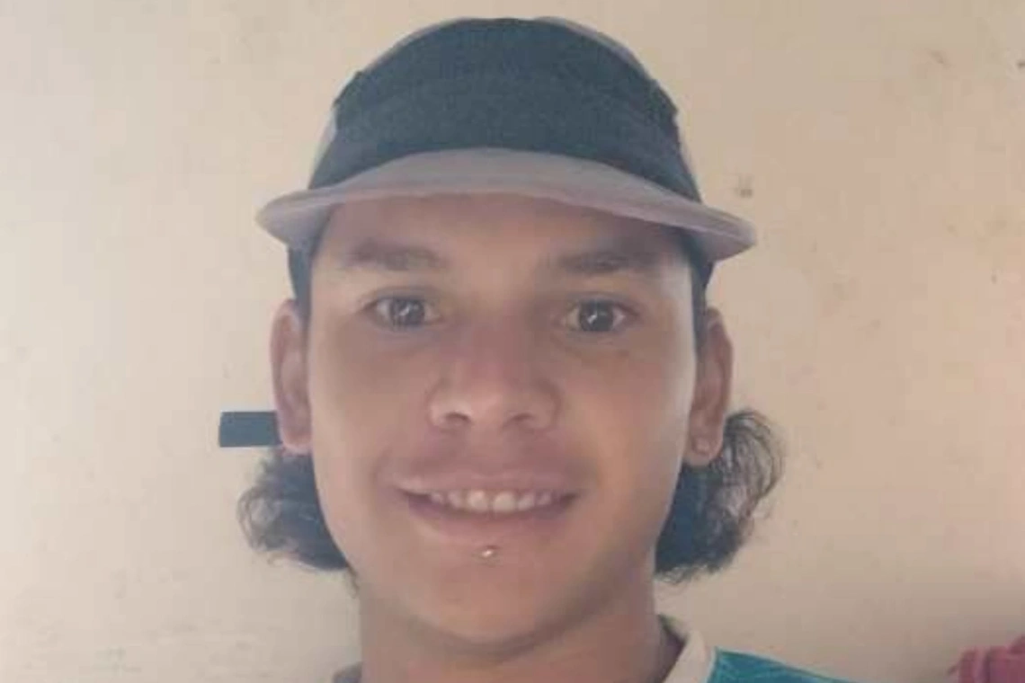 Está desaparecido