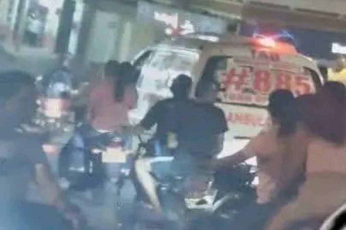 Imprudencia vial en Cereté