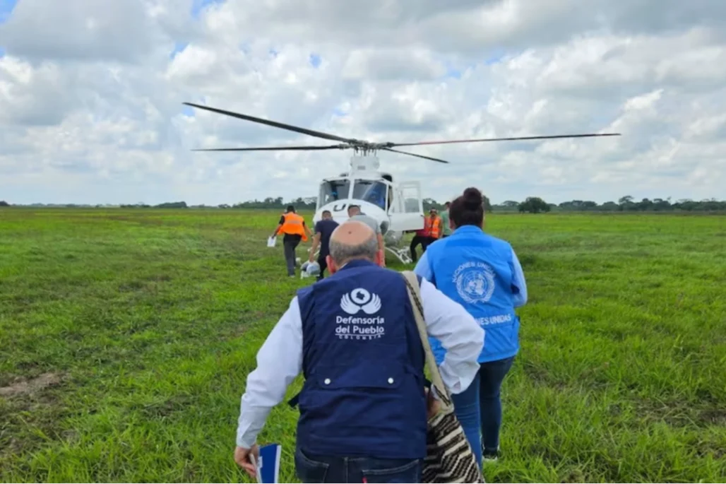 Disidencias de las Farc restringen acceso ONU, OEA y la Defensoría