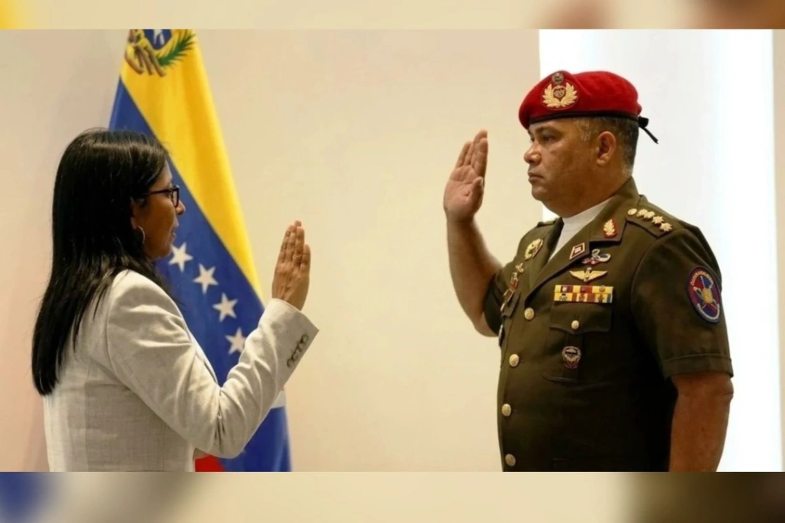 Gustavo González López, nuevo ministro de Defensa de Venezuela