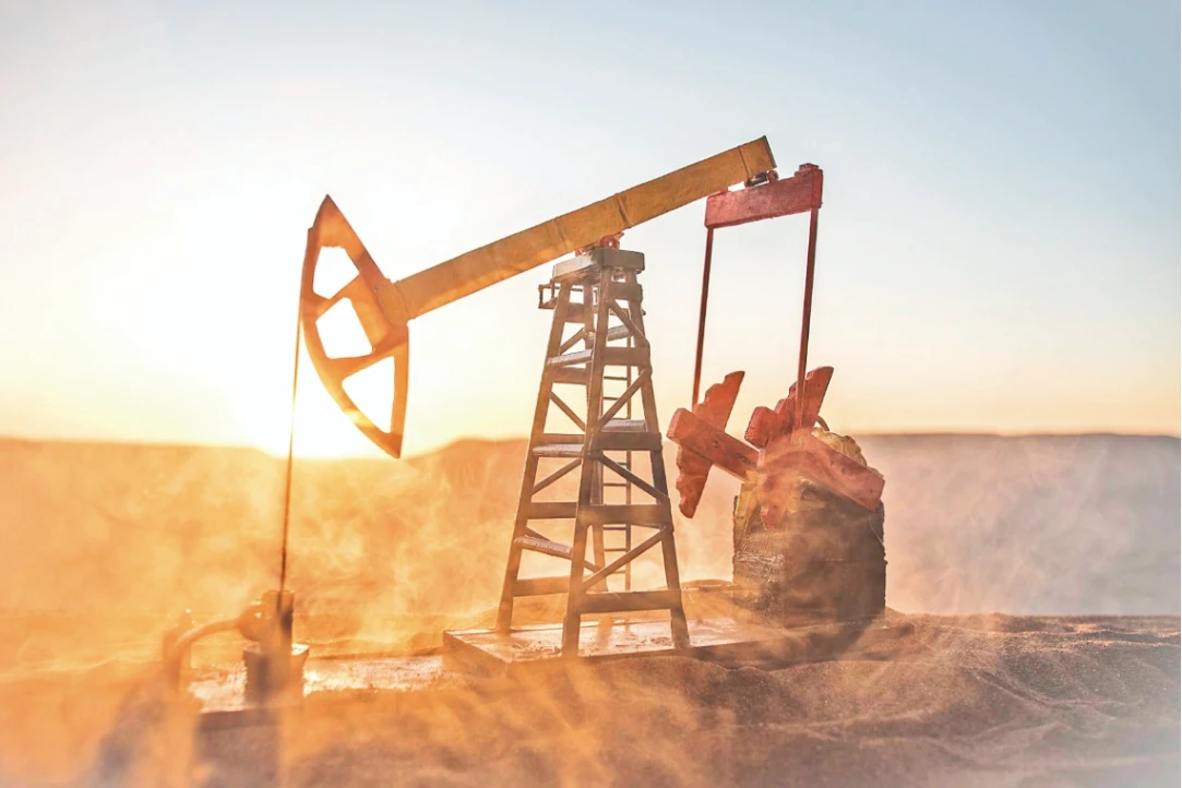 Producción petrolera en el país cayó 3 %