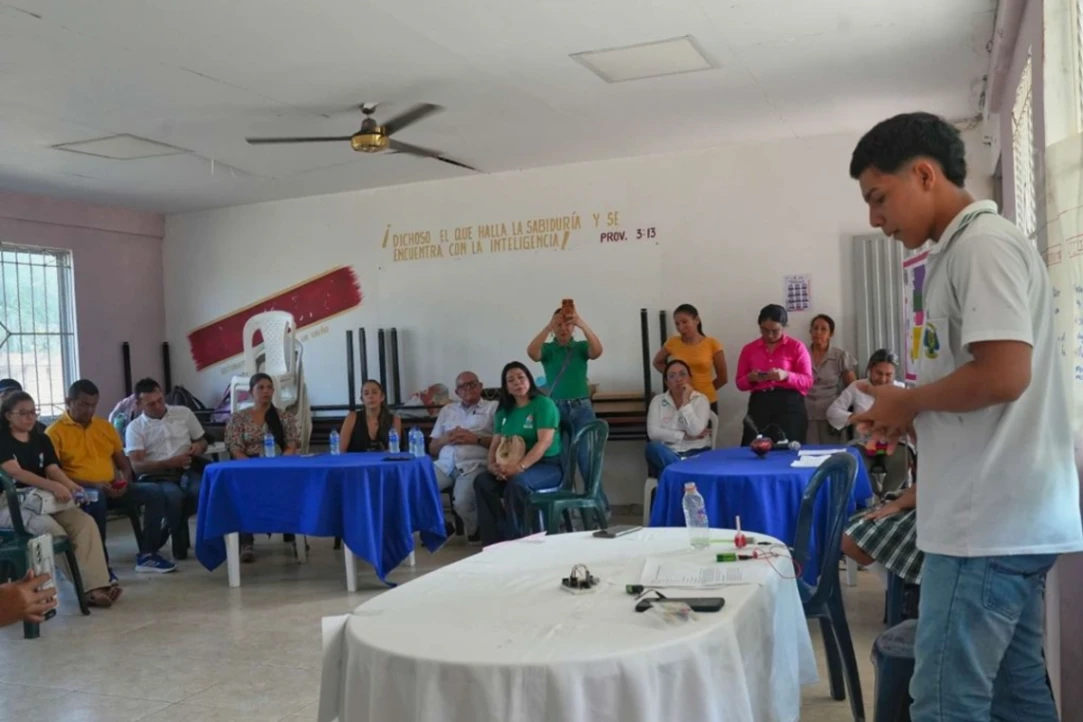 Granadino ganó con la mejor experiencia tecnológica