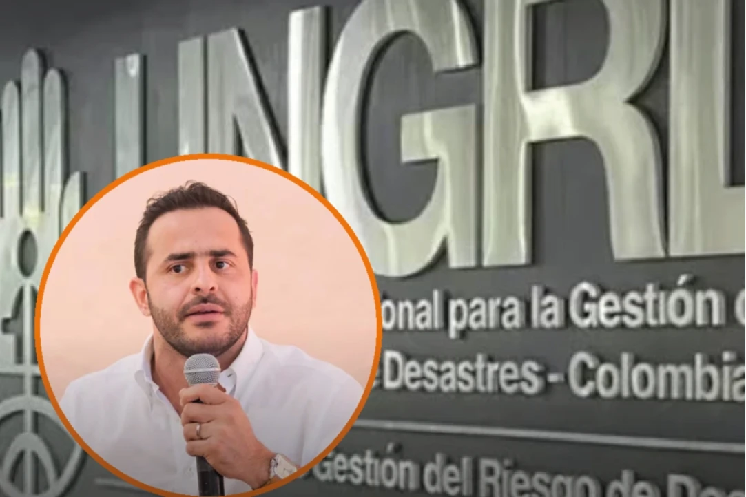 "Deben contarle a detalle a córdoba cual es el plan de recuperación" Gobernador Erasmo Zuleta a la Ungrd