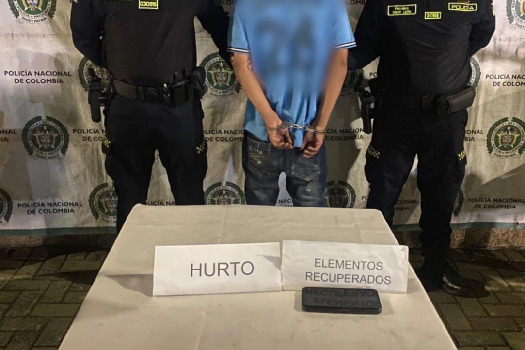A responder por el hurto de un celular