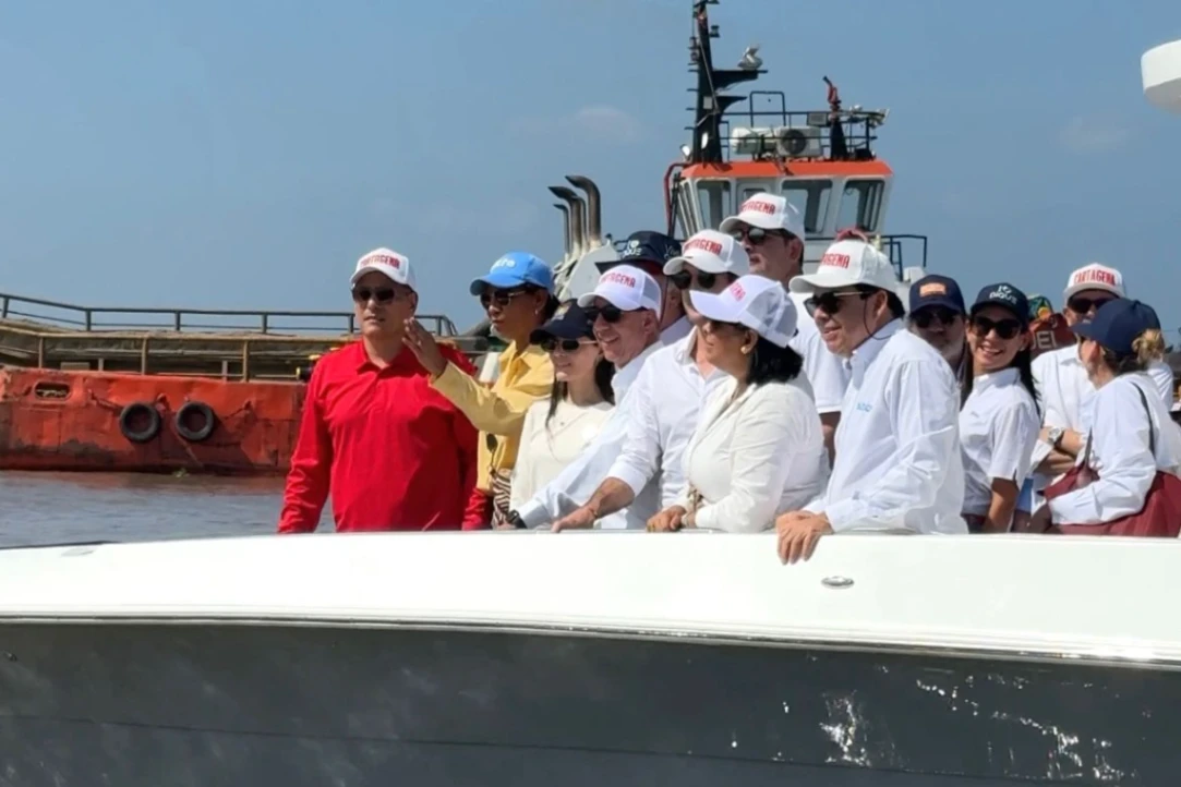 Obras del Canal del Dique definen el futuro ambiental de la región: Lucy García