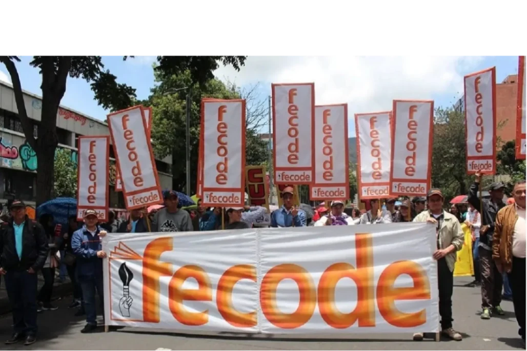 El colmo: Fecode apoya reformas y ahora se queja