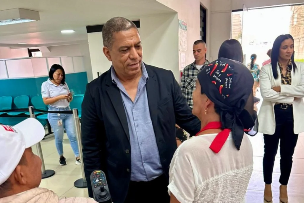 Sancionado por presuntas fallas en EPS