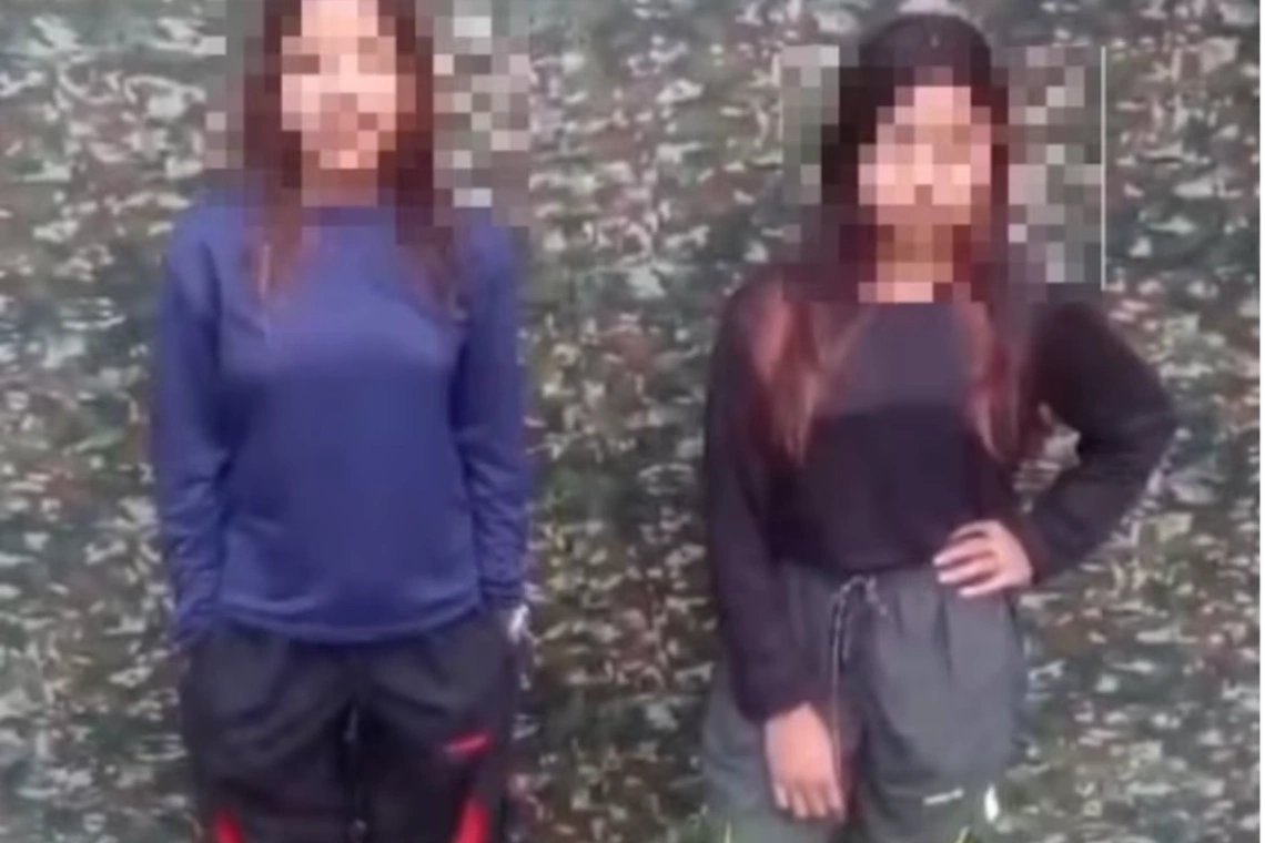 Menores en poder del Bienestar Familiar