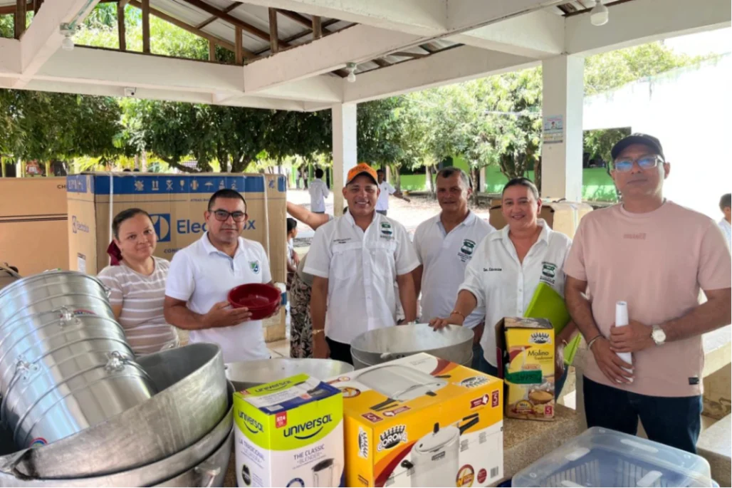 Buenavista apuesta por el bienestar educativo