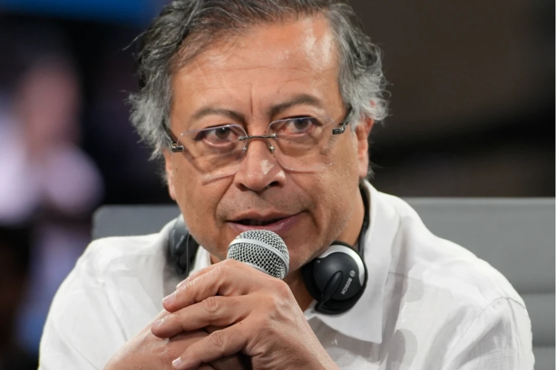 Petro negó haber sostenido reunión con narcotraficantes