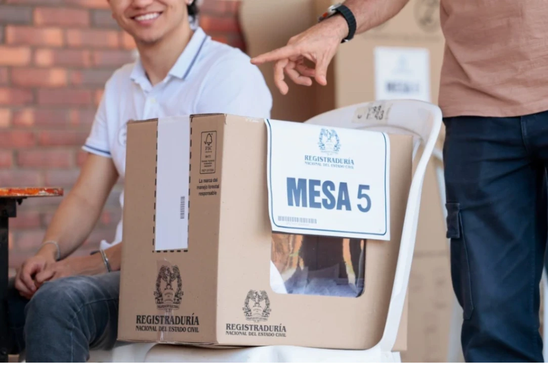 Hasta el 31 se puede cambiar el lugar de votación