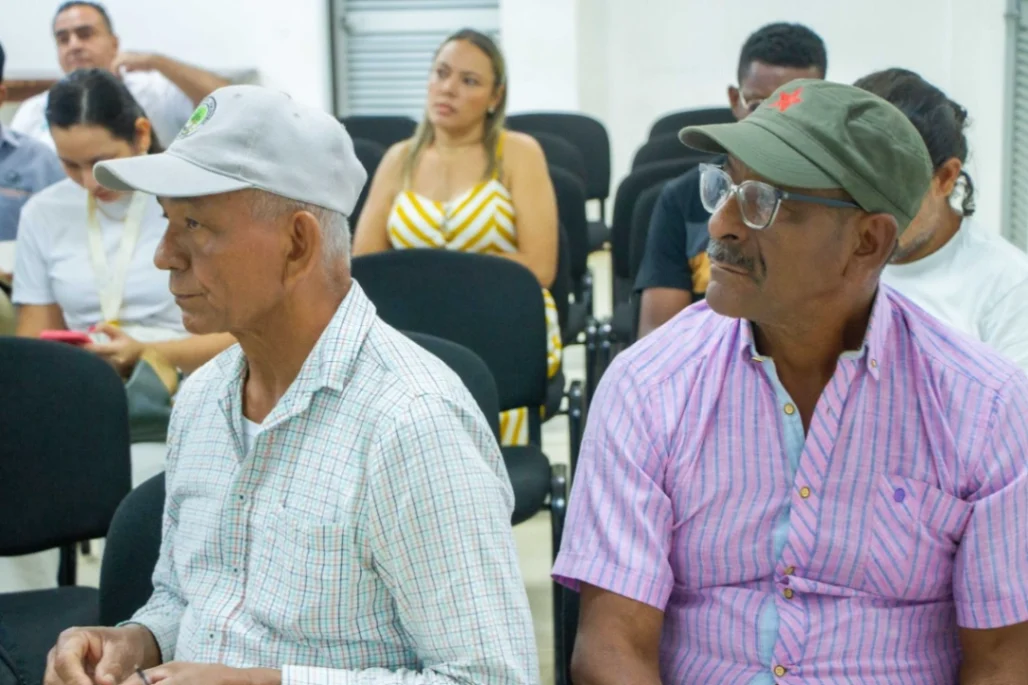 Platanicultores empiezan a fortalecer su cadena productiva con apoyo de Unicórdoba