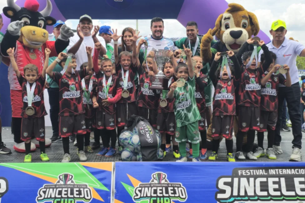 Inicia la cuenta regresiva para la 28° Sincelejo Cup