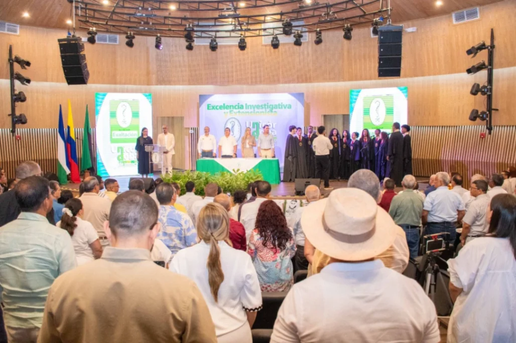 Minciencias reconoce el crecimiento científico de Unicórdoba
