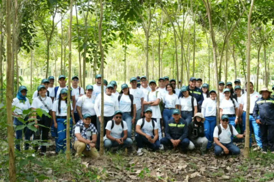 CARSUCRE lidera acciones por el agua y fortalece la gestión hídrica en Sucre