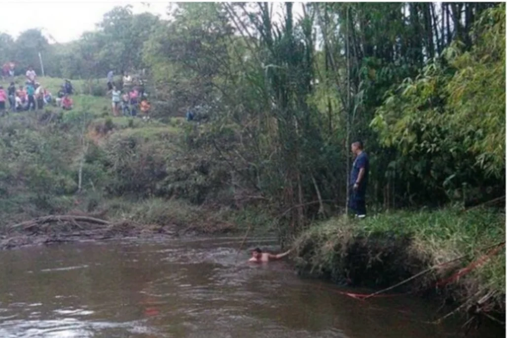 Menor de año y medio se ahogó