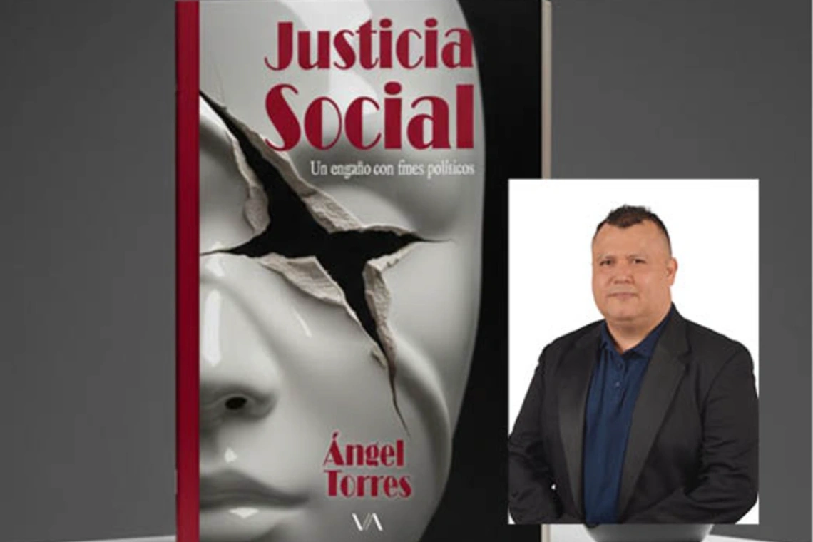 La mirada crítica de Ángel Torres Hernández a la justicia social