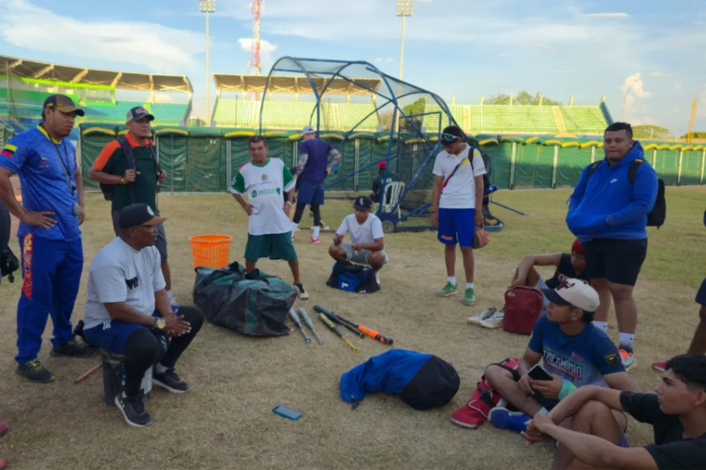 Sucre se prepara a la carrera para el Nacional de Sóftbol Sub-23