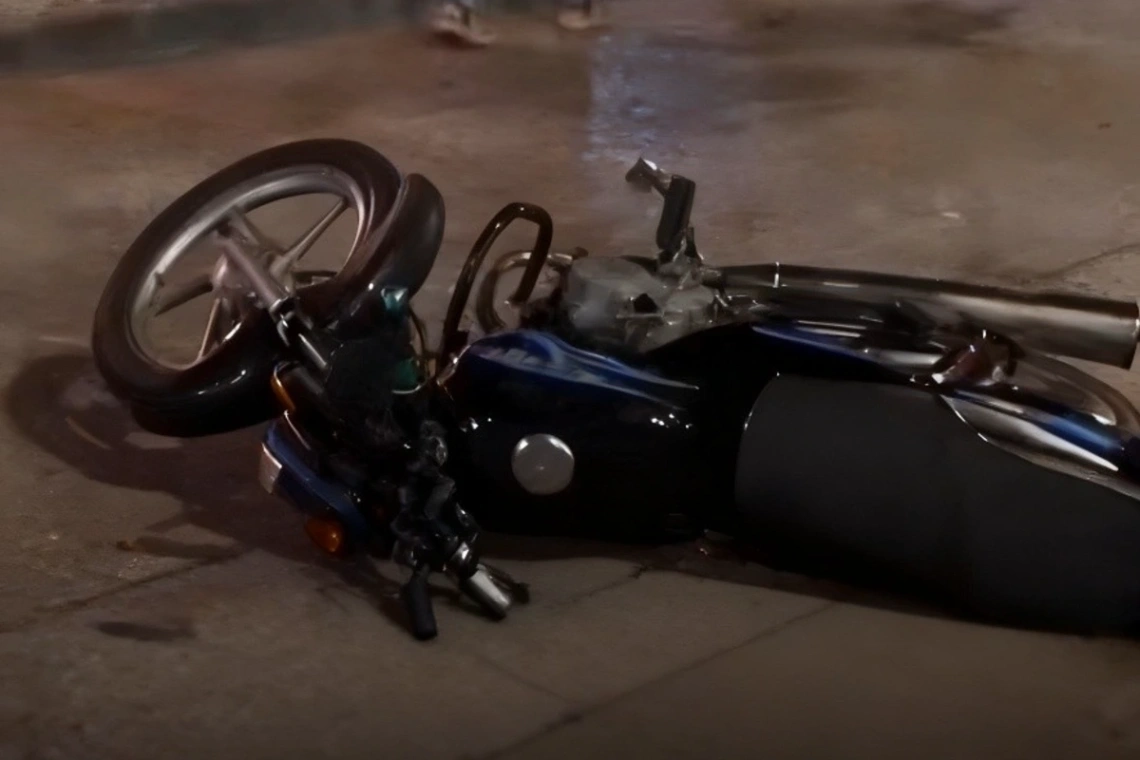Trató de evadir un puesto de control del Gaula Militar Sucre, hizo tiros al aire y abandonó la motocicleta