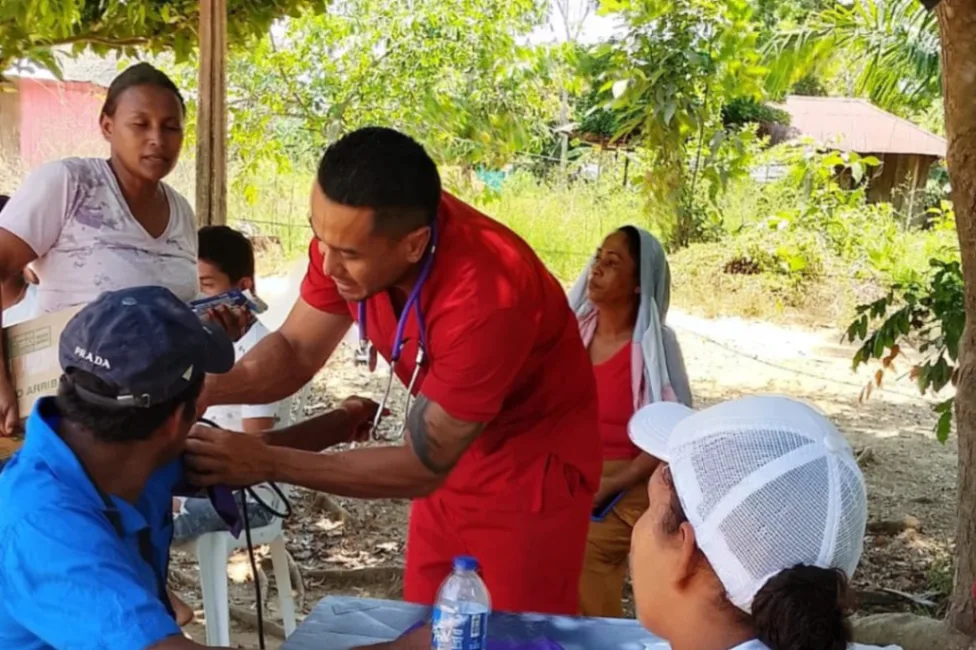 Fortalecen la salud en la zona rural de Guaranda