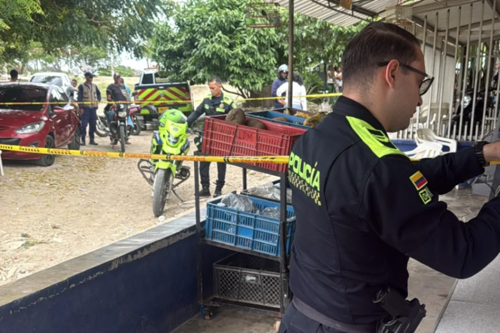 Ataque a bala dejó a un hombre herido en el barrio Minuto de Dios