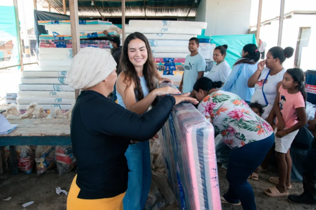 No se detienen las ayudas: Córdoba sigue asistiendo a familias afectadas por inundaciones