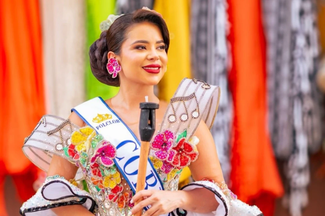 Jania será la cara de Córdoba en el Reinado del Folclor