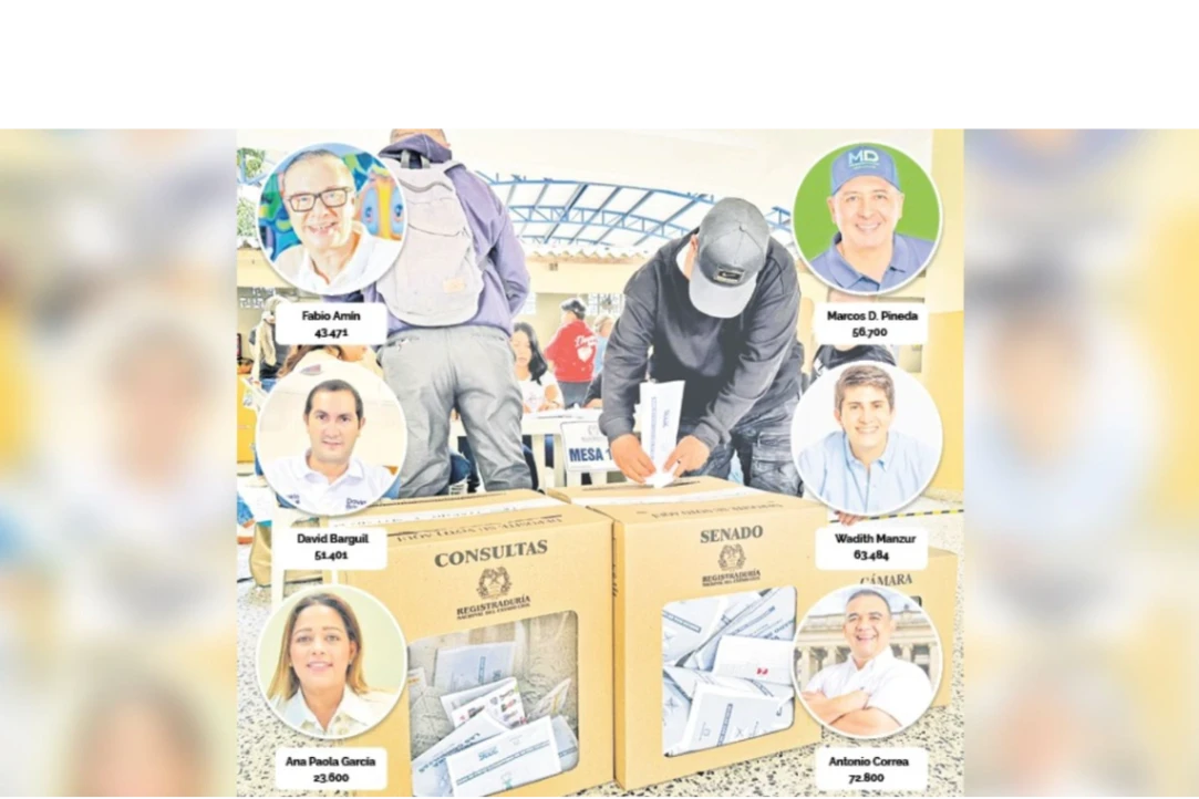 Para llegar se necesitan los votos de afuera