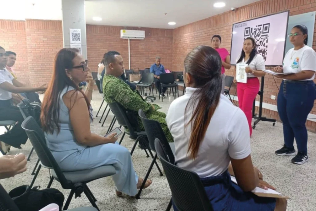Intensifican acciones contra la violencia de género y consumo de drogas en Sucre