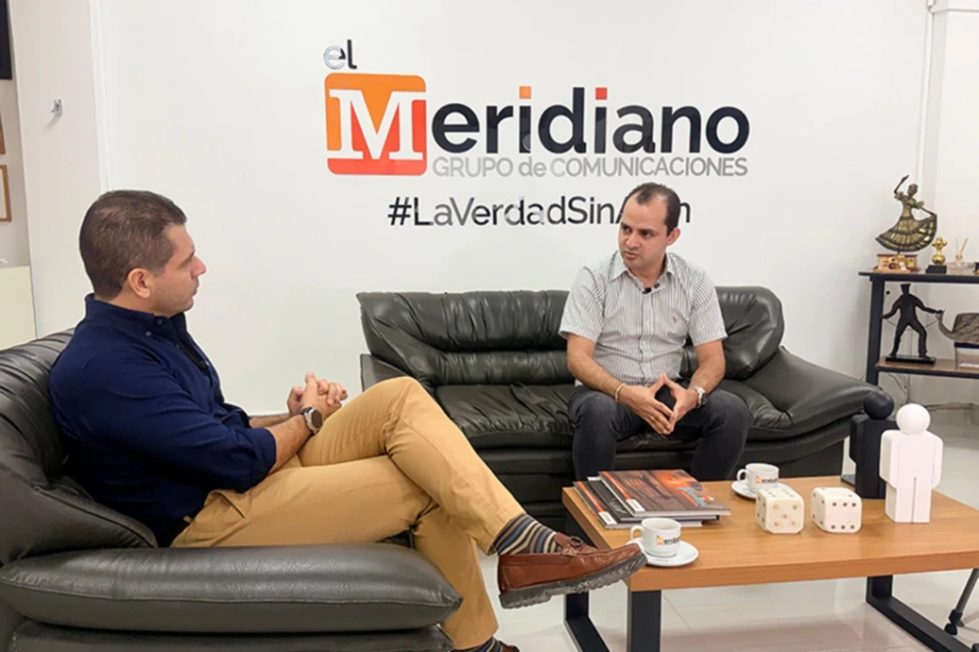 No nos temblará la mano para ejercer la autoridad ambiental: Julio Álvarez Month