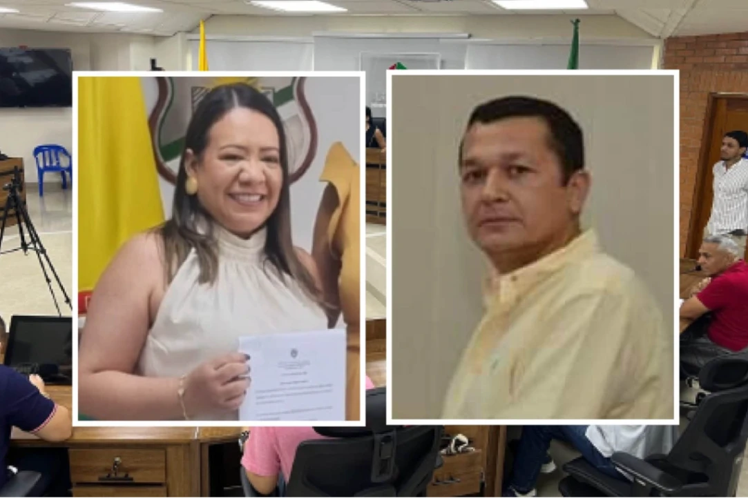 Le bailan el 'indio' a la Asamblea, no acuden al control político