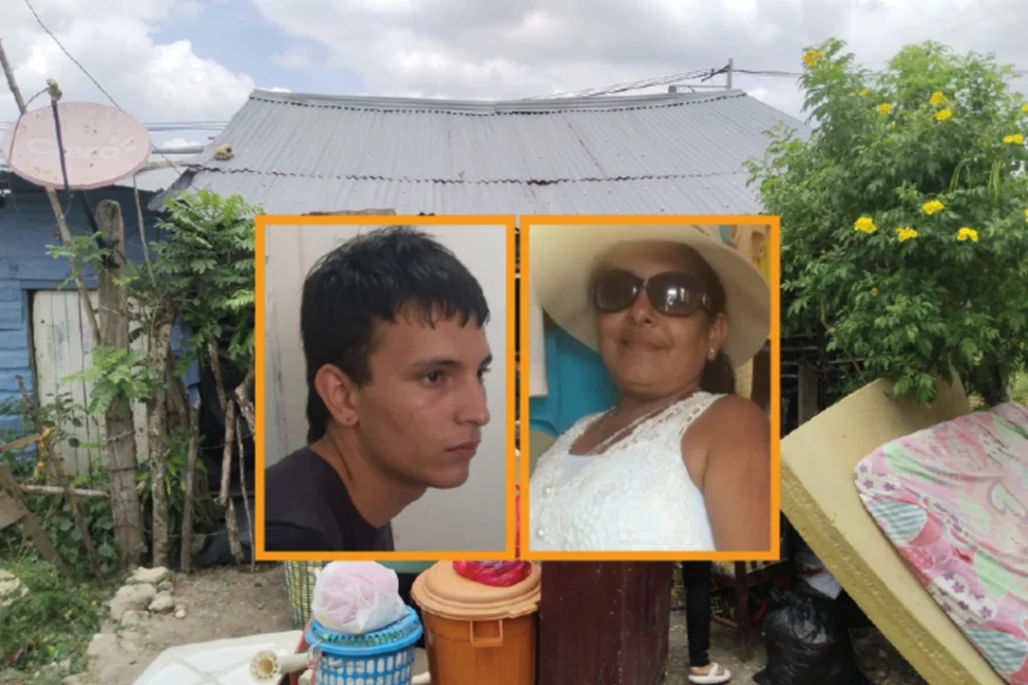 Su nieto la habría asesinado de 14 puñaladas, el agresor está capturado