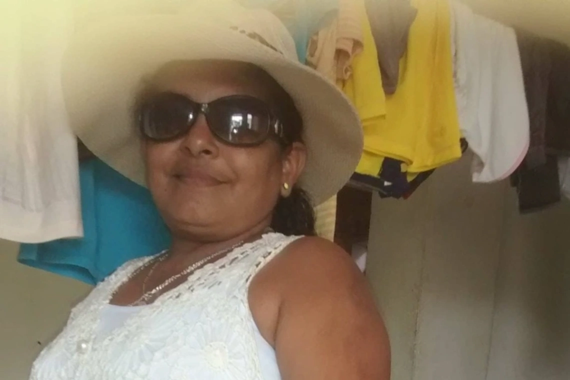Su nieto la habría asesinado