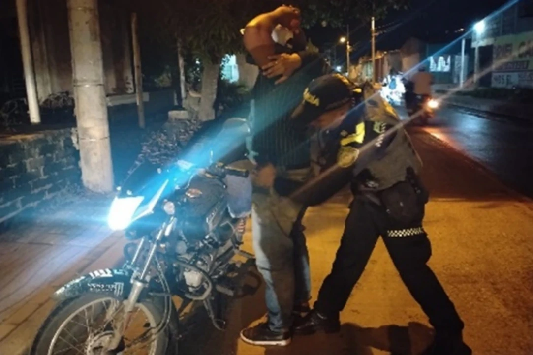 Previenen los hurtos en el norte