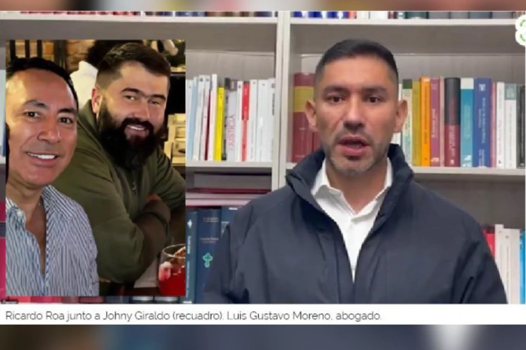 Moreno asumió defensa de testigo contra Roa
