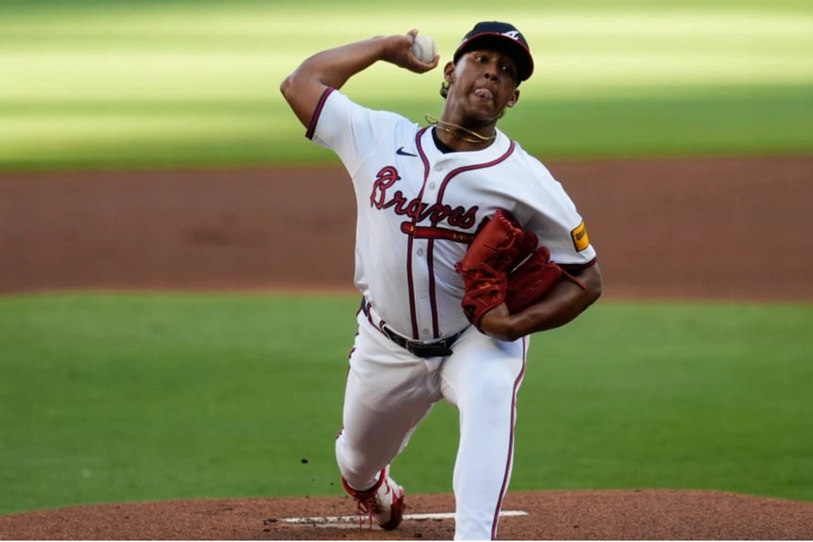 Atlanta confirmó que Didier Fuentes iniciará en las Grandes Ligas