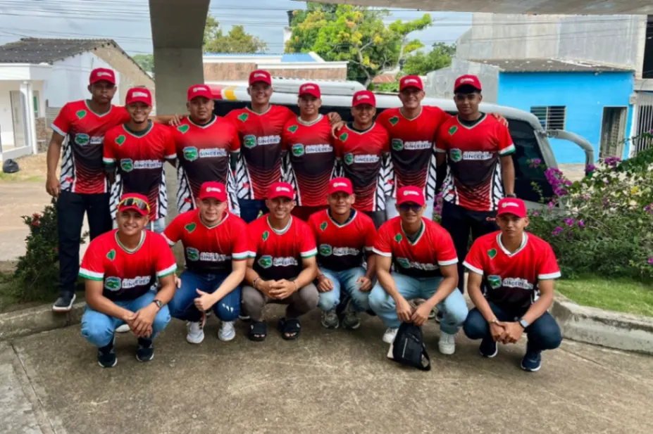 Sucre inició con victorias el Nacional de Sóftbol Sub-23