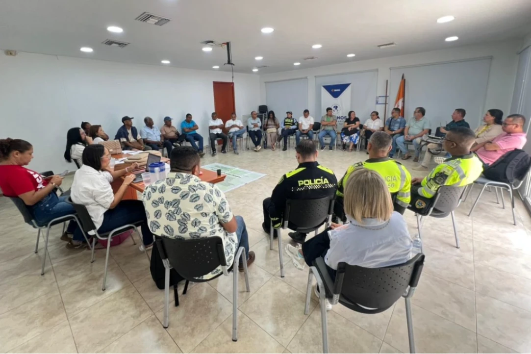 Anuncian controles al transporte ilegal en vías de Sucre