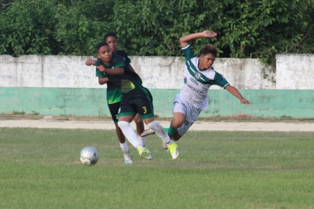 A la selección Sucre sub-13 le faltó puntería y empató con Cesar