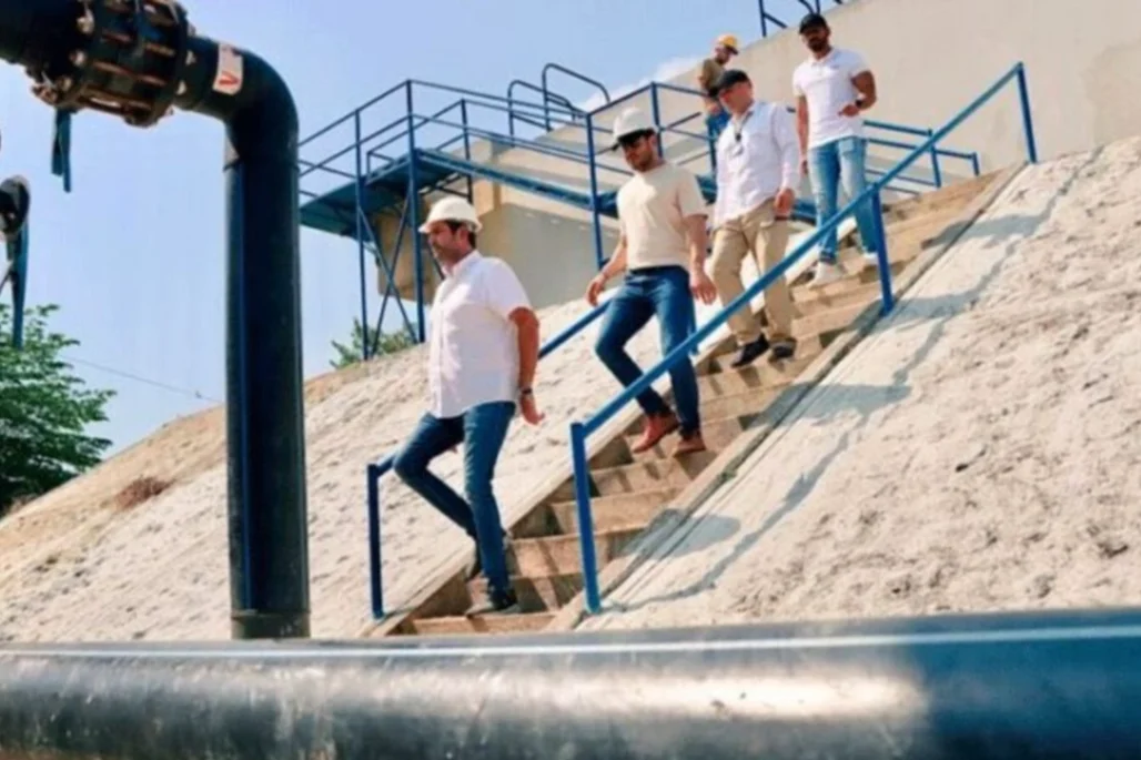 Aguas de Córdoba avanza con inversiones históricas para ampliar cobertura y mejorar los servicios de agua y saneamiento